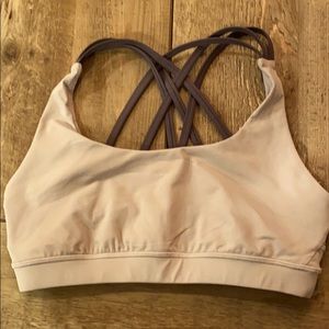 Lululemon Energy Bra